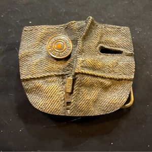 Vintage Levi’s Belt Buckle